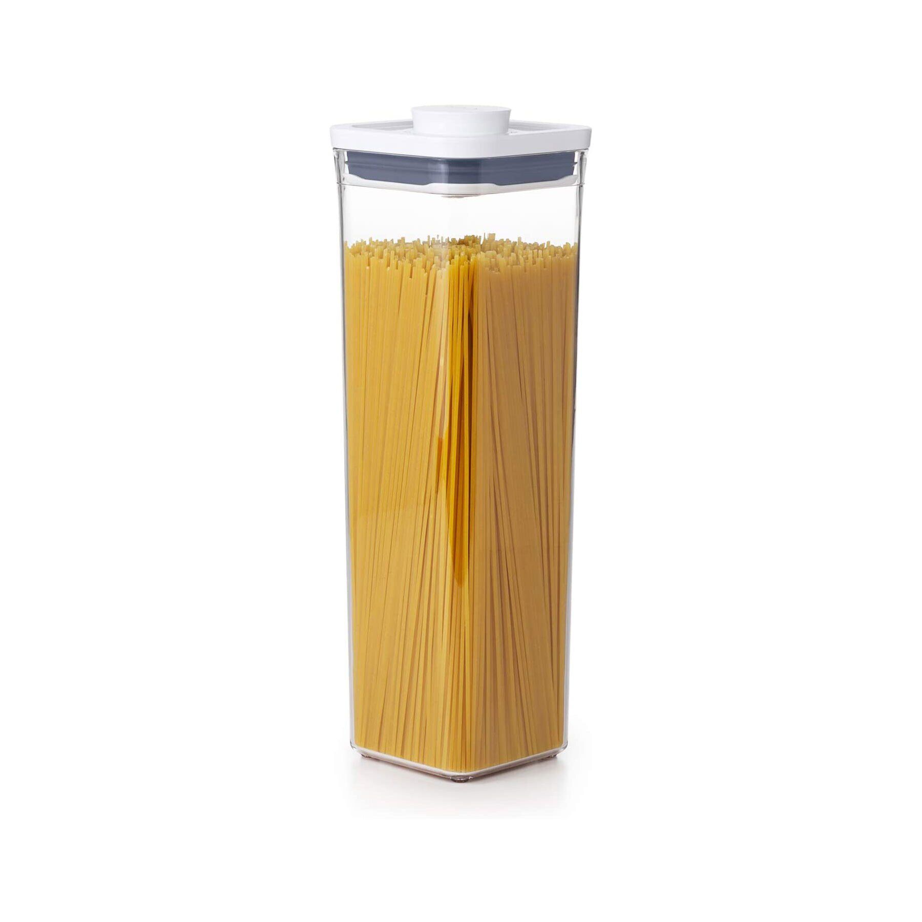 212 KITCHEN STORE「ポップコンテナ スモールスクエア トール ＜OXO オクソー＞」|食器・キッチングッズ|ホワイト(879)