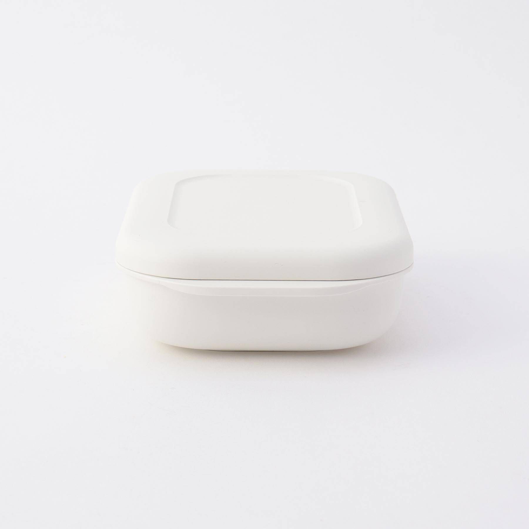 212 KITCHEN STORE「極 冷凍ごはん容器 大２個入 ＷＨ ＜marna マーナ＞」|食器・キッチングッズ|
