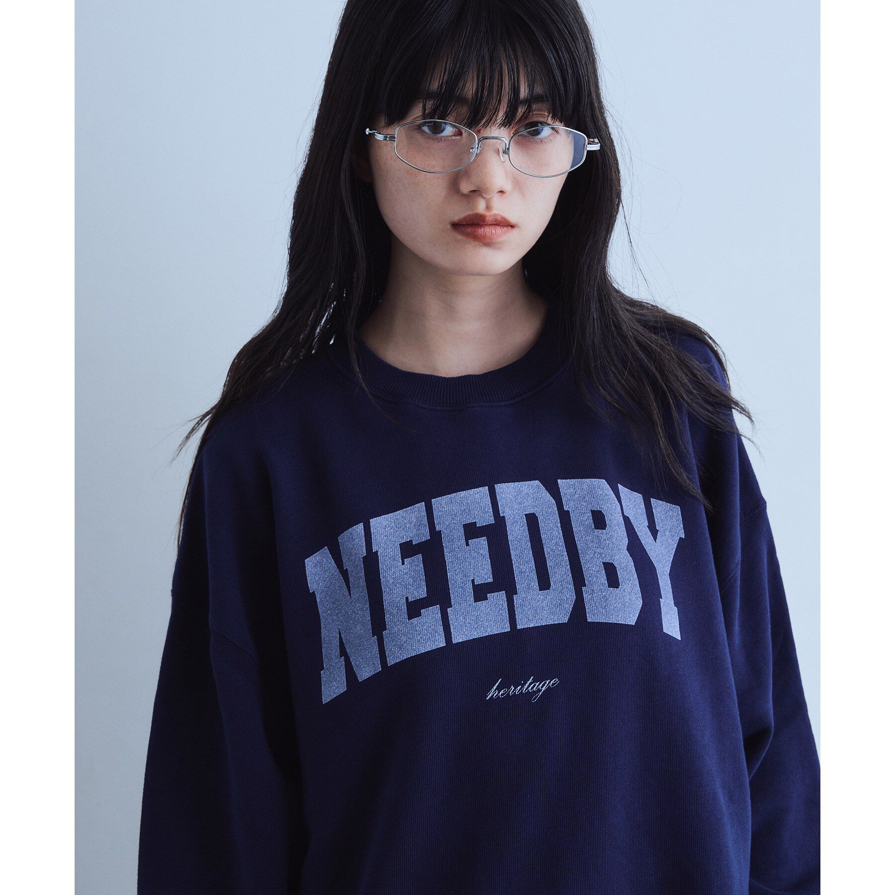 CODE A「NEEDBY heritage｜HUDSON」|パーカー|