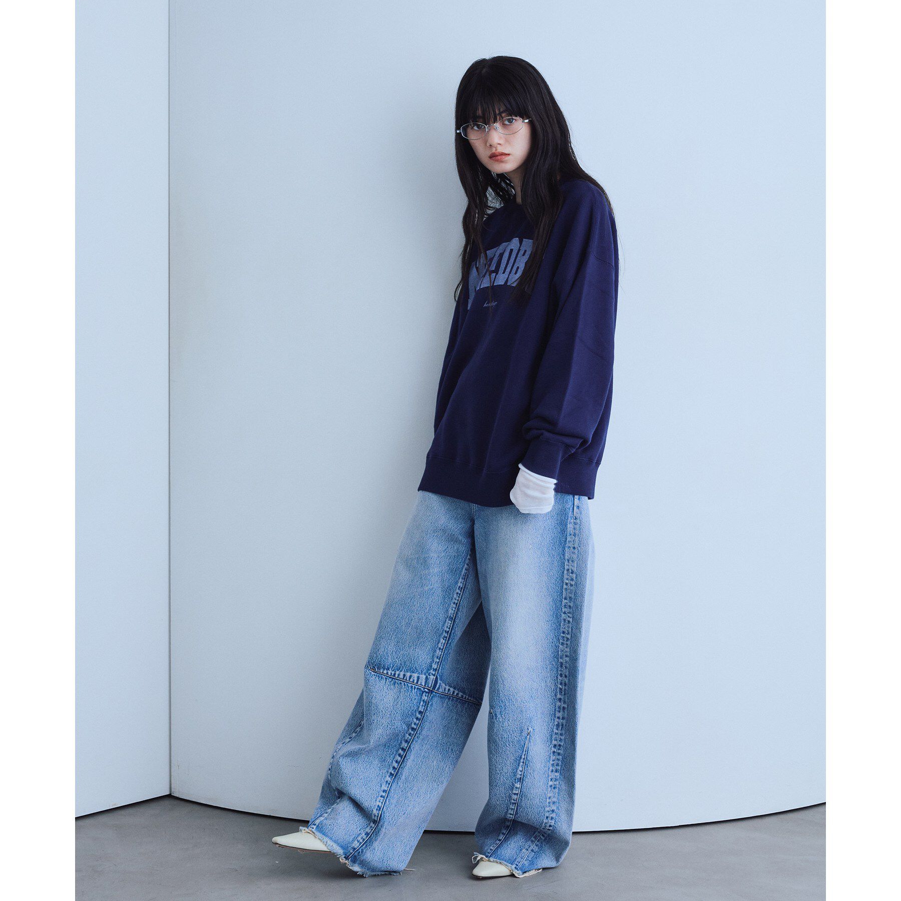 CODE A「NEEDBY heritage｜HUDSON」|パーカー|