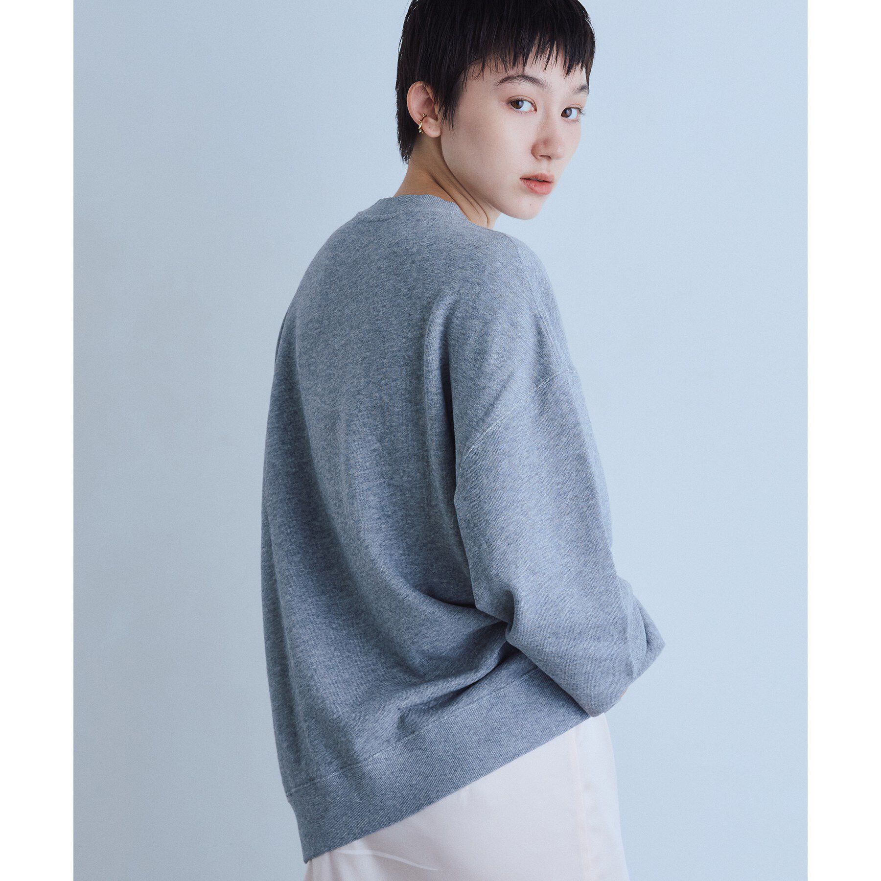 CODE A「NEEDBY heritage｜HUDSON」|パーカー|