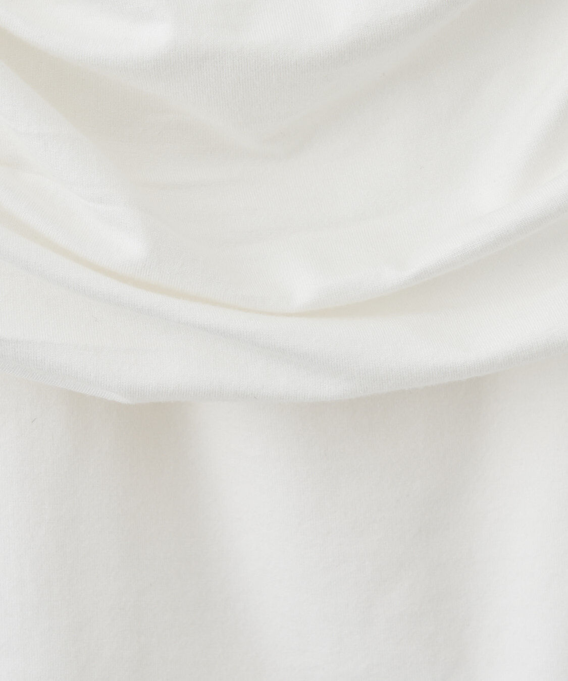 COCO DEAL「アシメギャザーカットソーブラウス」|Tシャツ・カットソー|
