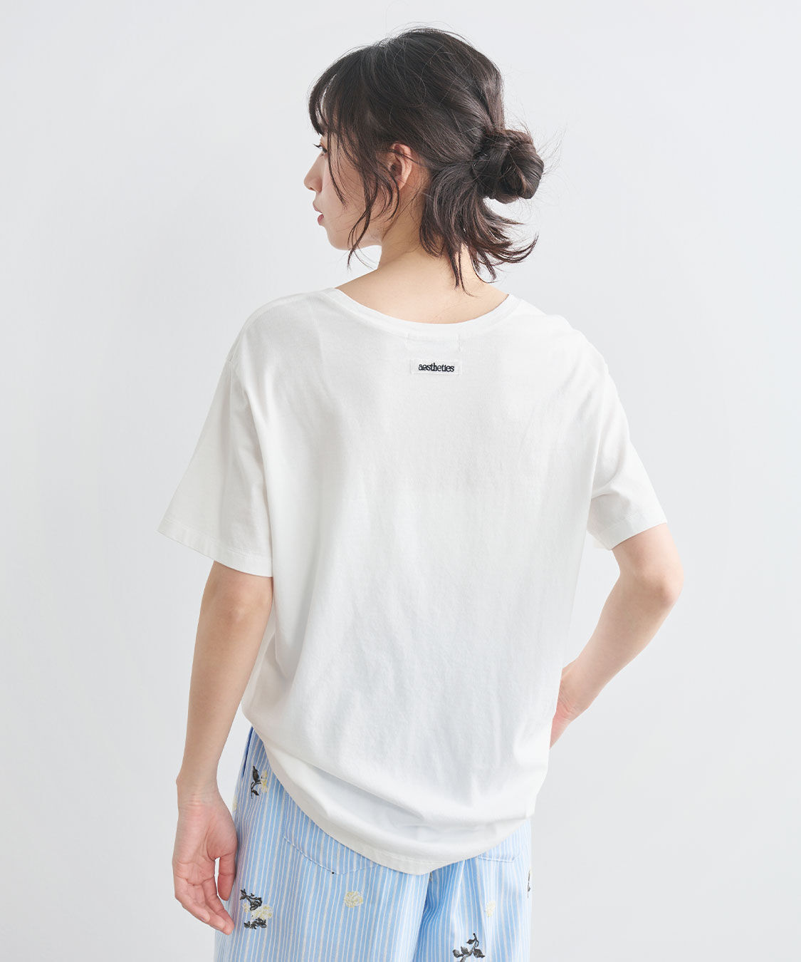 COCO DEAL「フライヤーグラフィックTシャツ」|Tシャツ・カットソー|