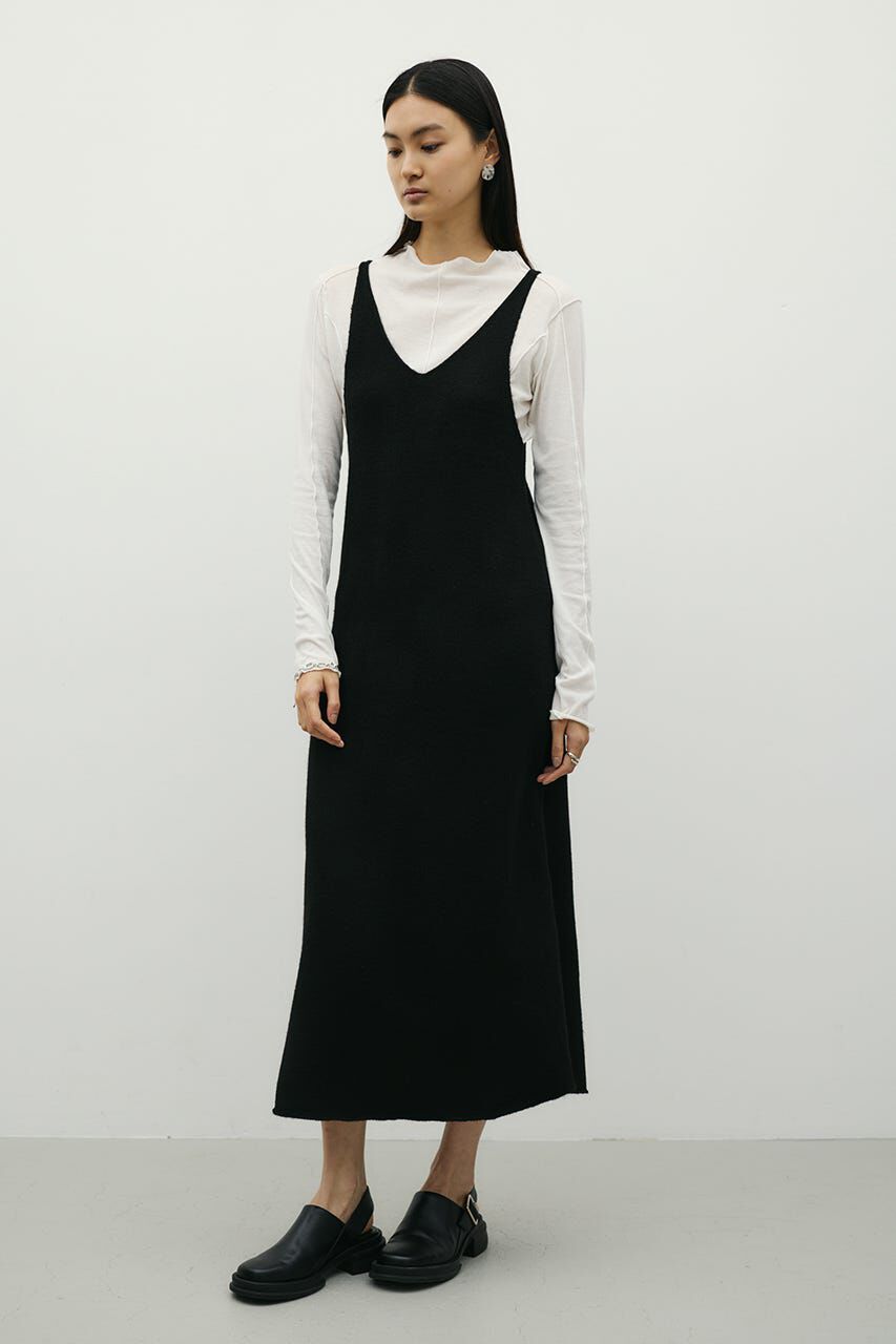 STYLEMIXER「2WAYニットキャミワンピース」|ワンピース|