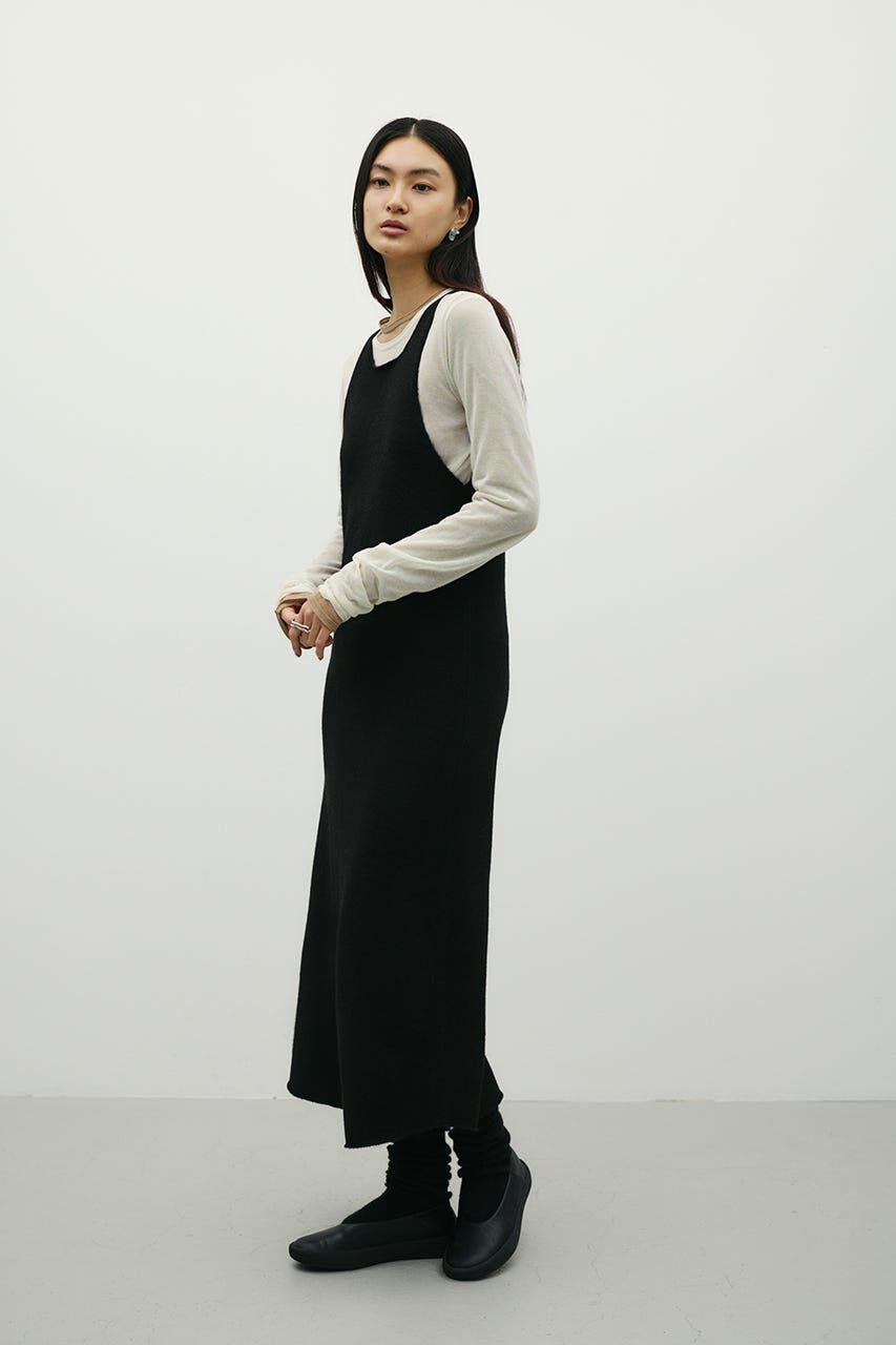 STYLEMIXER「2WAYニットキャミワンピース」|ワンピース|