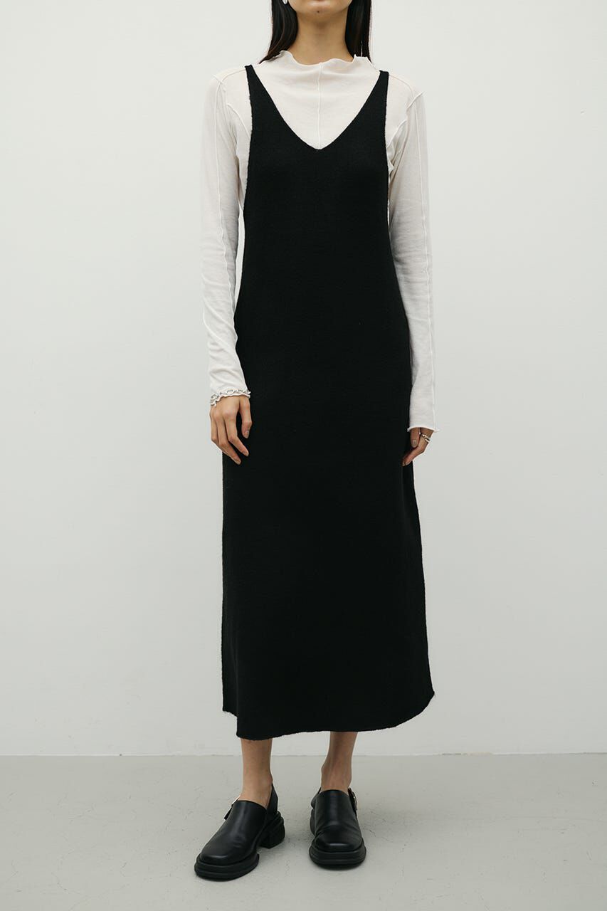 STYLEMIXER「2WAYニットキャミワンピース」|ワンピース|