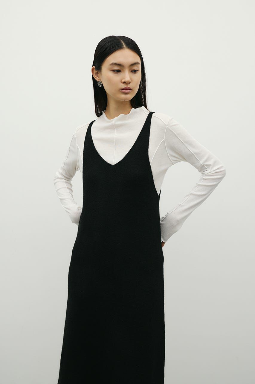 STYLEMIXER「2WAYニットキャミワンピース」|ワンピース|