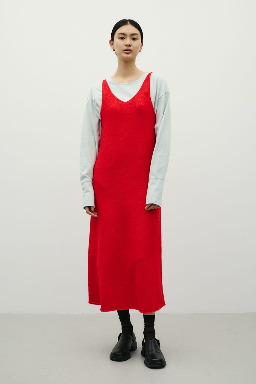 STYLEMIXER「2WAYニットキャミワンピース」|ワンピース|