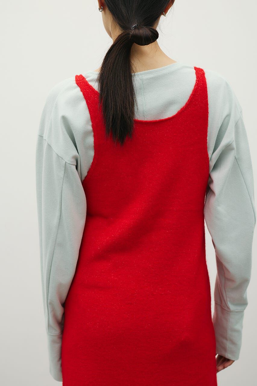 STYLEMIXER「2WAYニットキャミワンピース」|ワンピース|