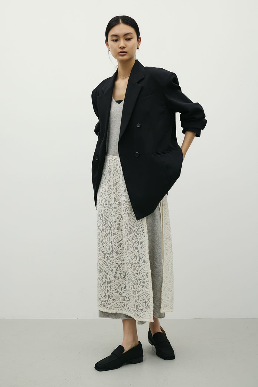 STYLEMIXER「2WAYニットキャミワンピース」|ワンピース|GRY