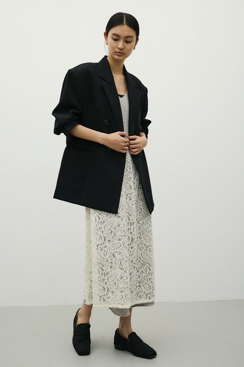 STYLEMIXER「2WAYニットキャミワンピース」|ワンピース|