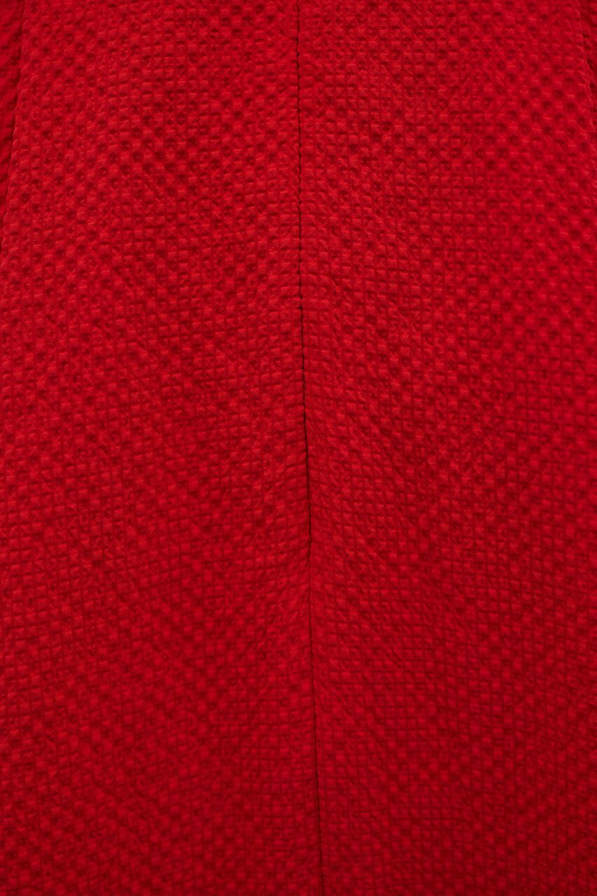 STYLEMIXER「ランダムタックサッカースカート」|スカート|