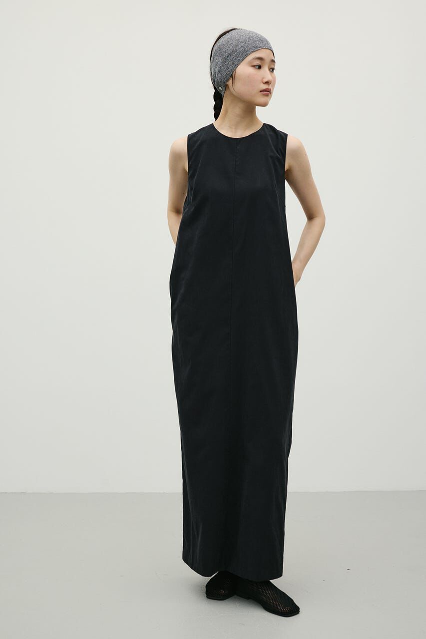 STYLEMIXER「マットサテンバックオープンワンピース」|ワンピース|