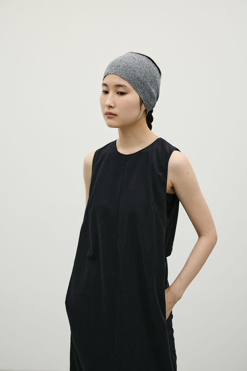 STYLEMIXER「マットサテンバックオープンワンピース」|ワンピース|