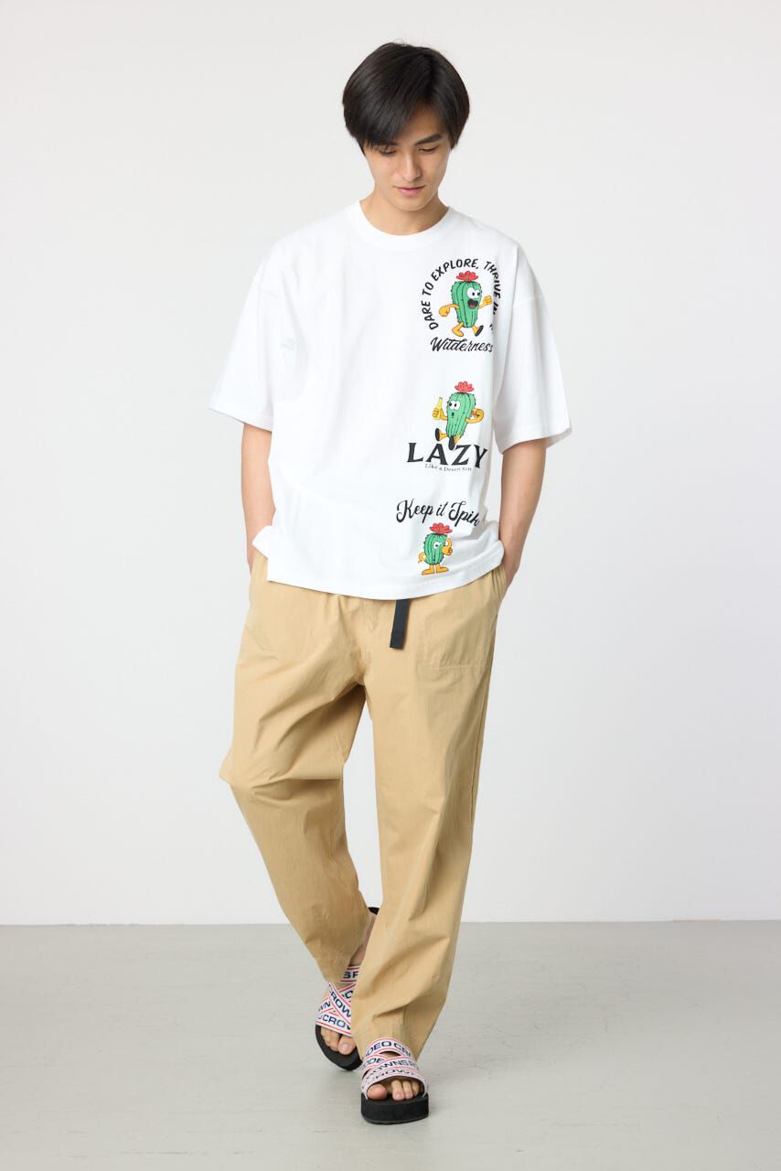 RODEO CROWNS「カクタスBOY Tシャツ」|Tシャツ・カットソー|