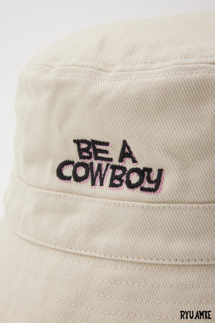 RODEO CROWNS「(Ryu Ambe) バケットハット」|その他|