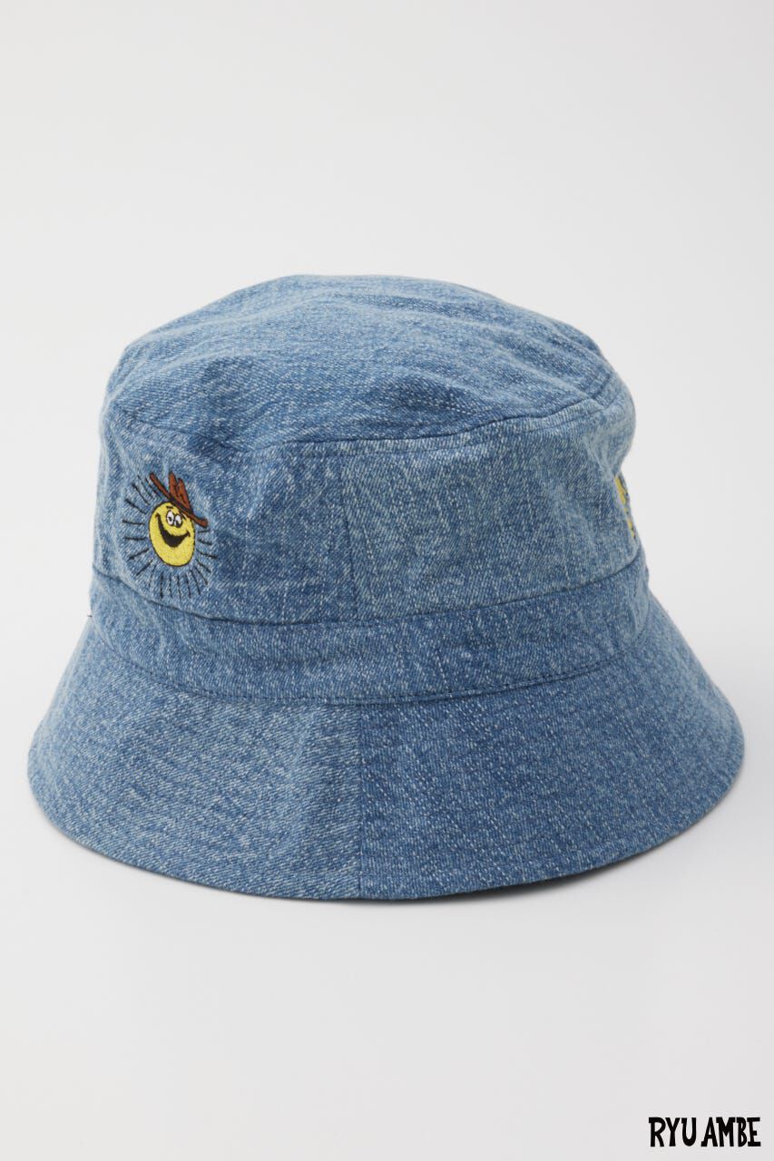 RODEO CROWNS「(Ryu Ambe) バケットハット」|その他|