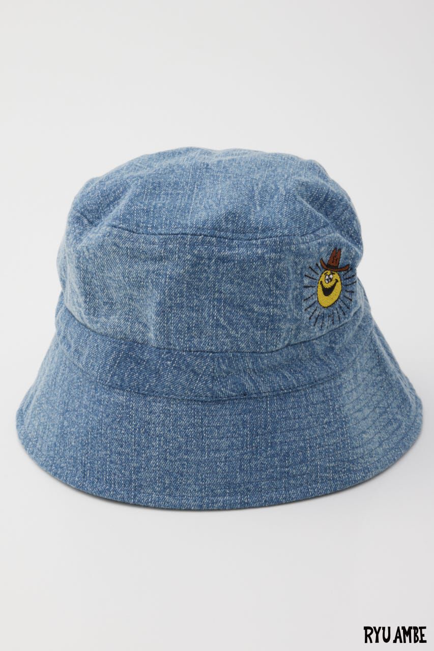 RODEO CROWNS「(Ryu Ambe) バケットハット」|その他|