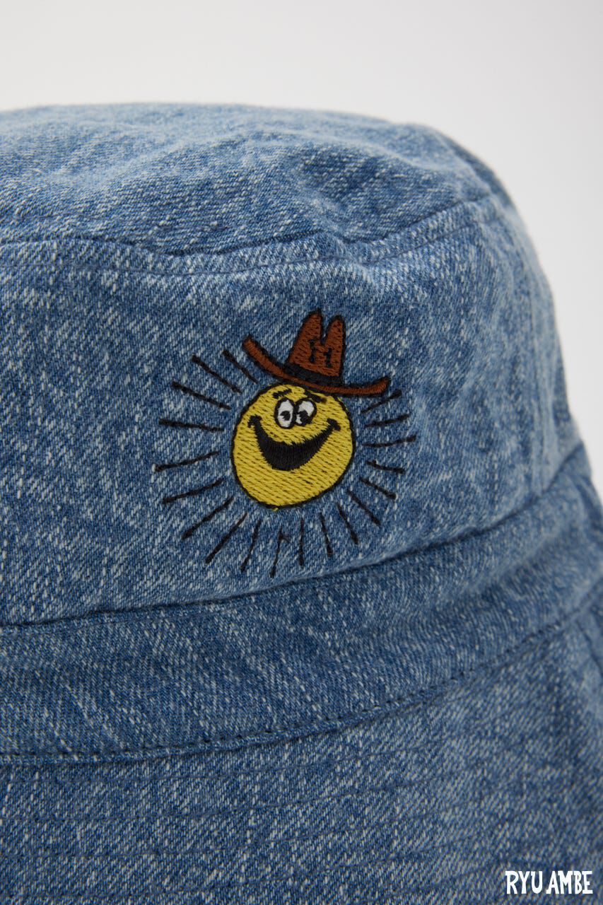 RODEO CROWNS「(Ryu Ambe) バケットハット」|その他|