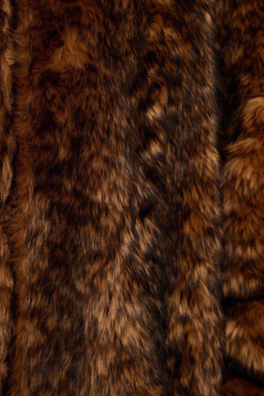 SLY「BIG COLLAR FUR コート」|その他|