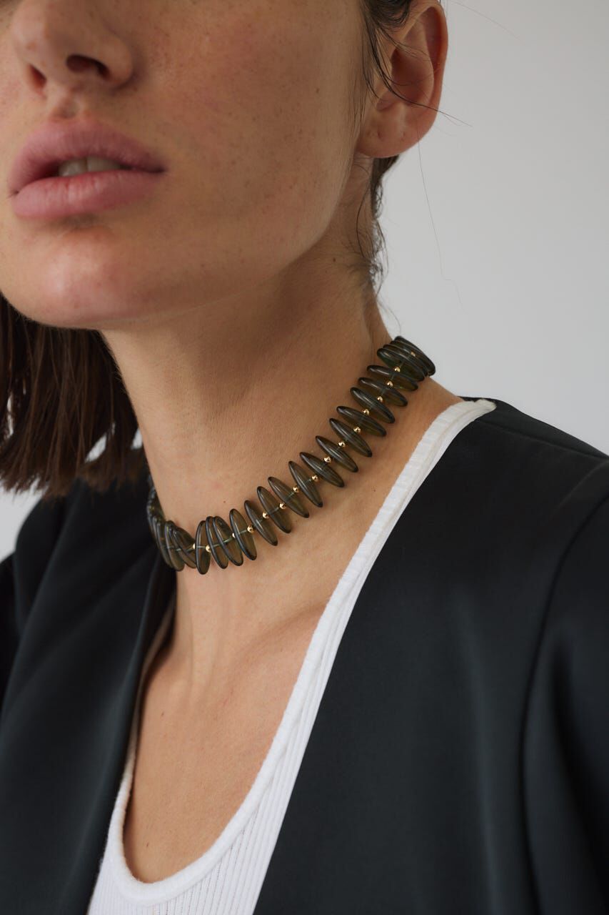 RIM.ARK 「Continuous object necklace」|ネックレス|