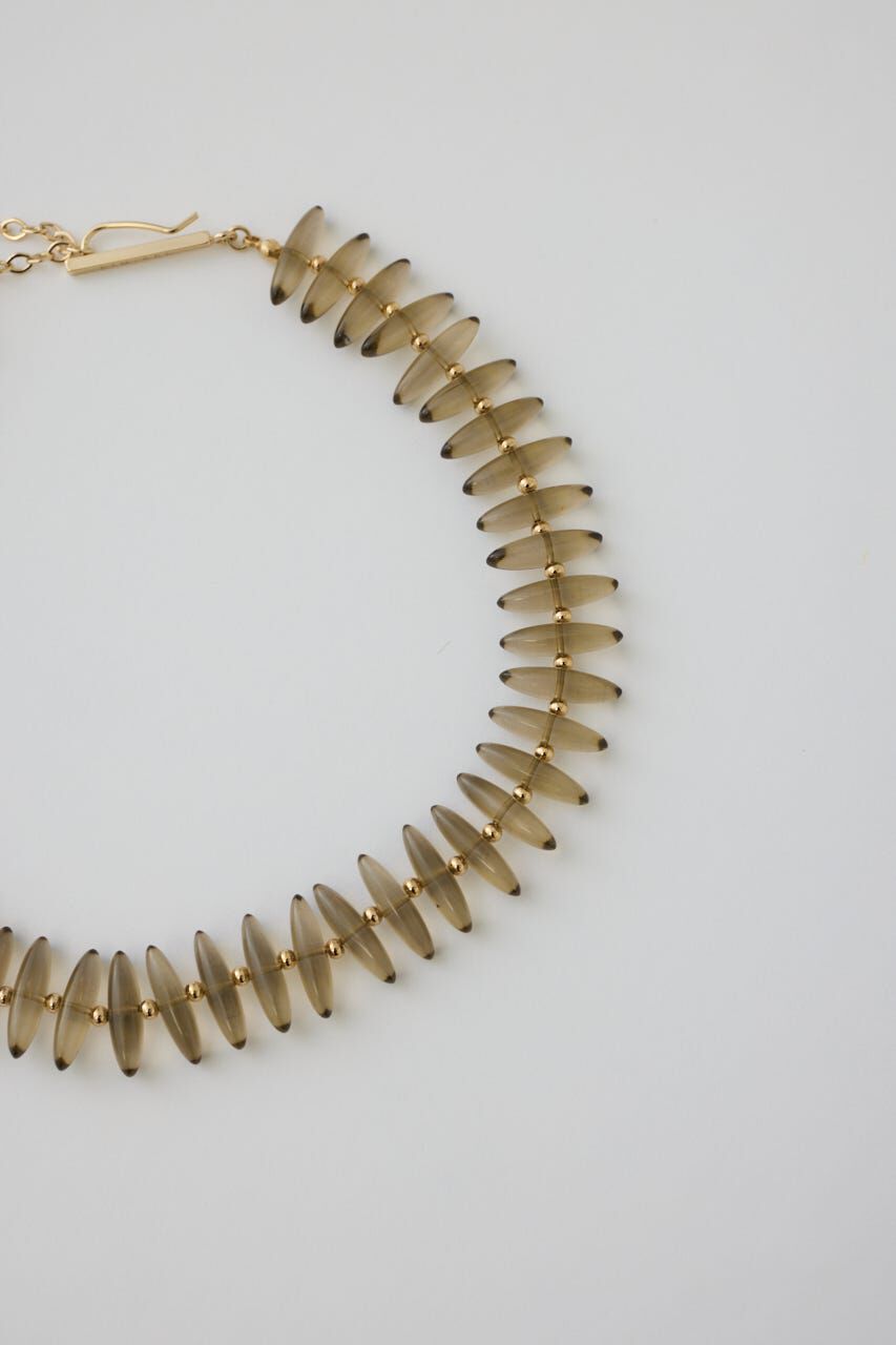 RIM.ARK 「Continuous object necklace」|ネックレス|