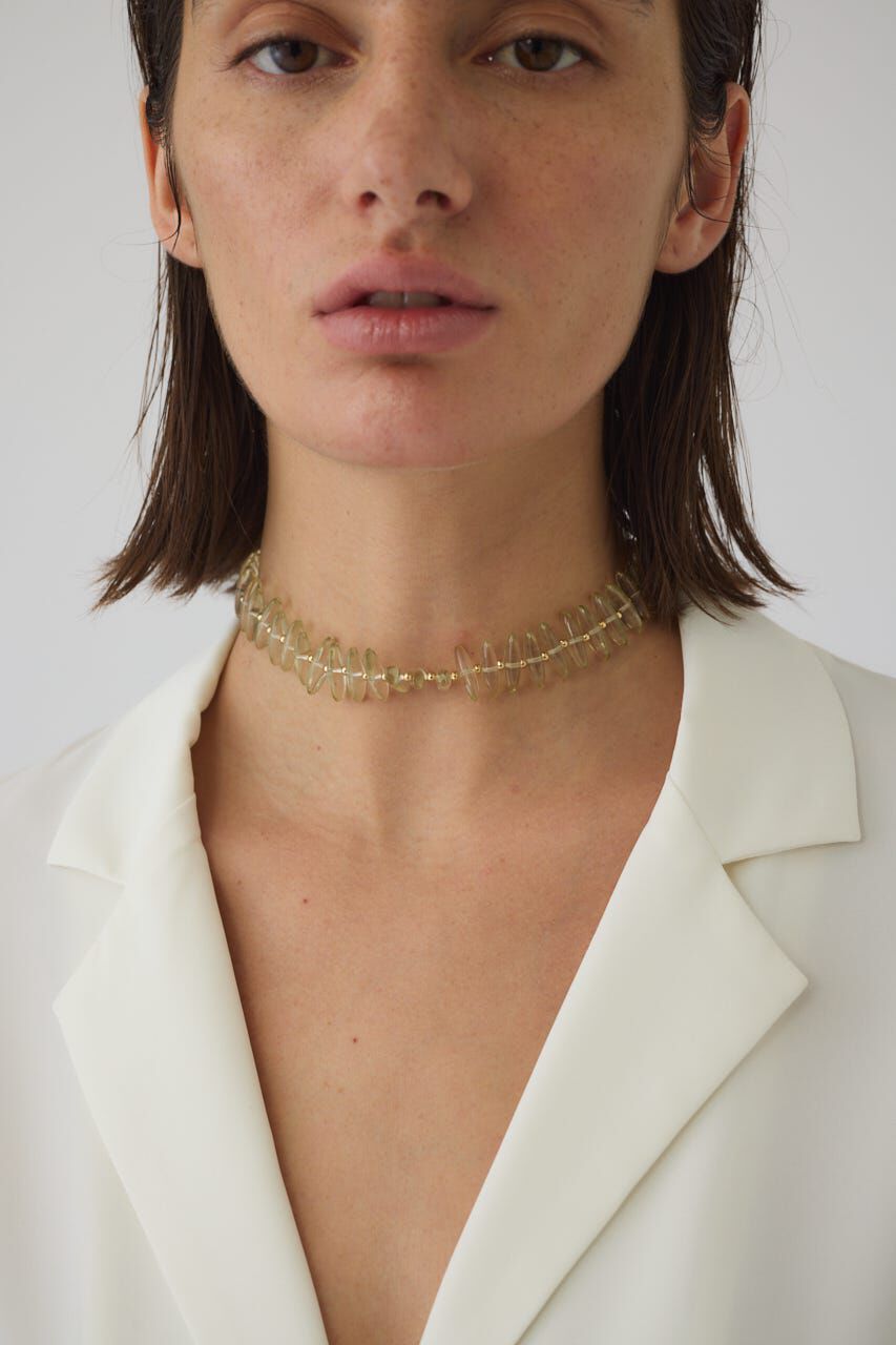 RIM.ARK 「Continuous object necklace」|ネックレス|