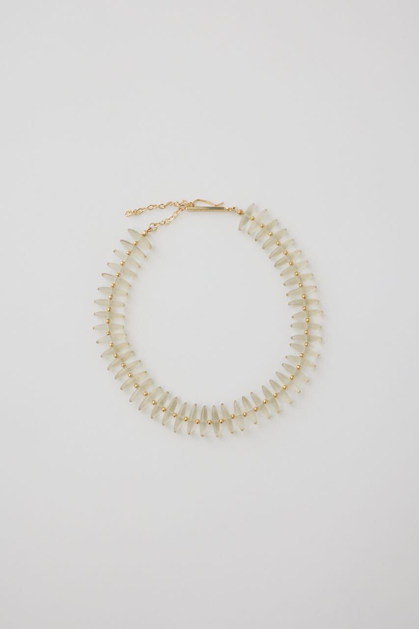 RIM.ARK 「Continuous object necklace」|ネックレス|