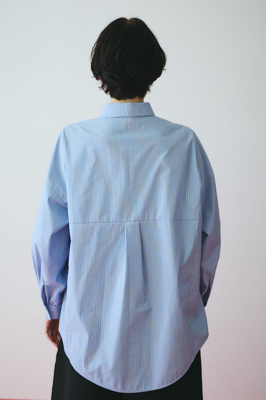 HeRIN.CYE「Switching shirt」|シャツ・ブラウス|