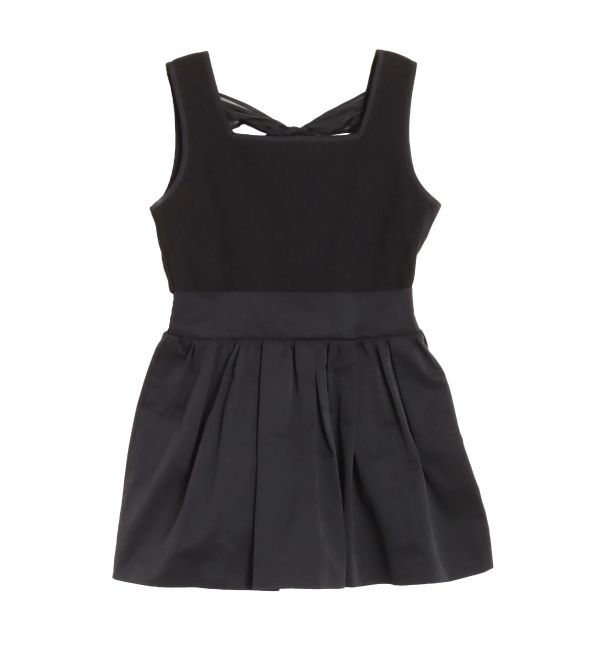CALNAMUR「BACK RIBBON PEPLUM TOPS/バックリボンペプラムトップス」|Tシャツ・カットソー|
