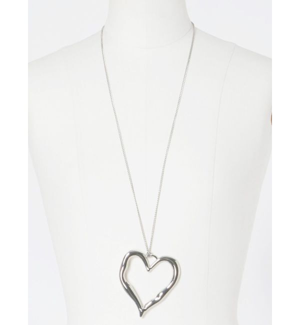 EVRIS「HEART MOTIF ネックレス」|ネックレス|