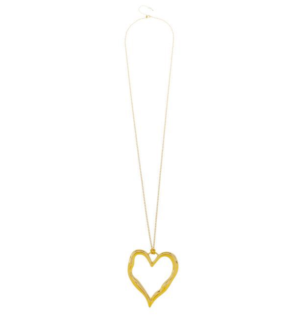 EVRIS「HEART MOTIF ネックレス」|ネックレス|