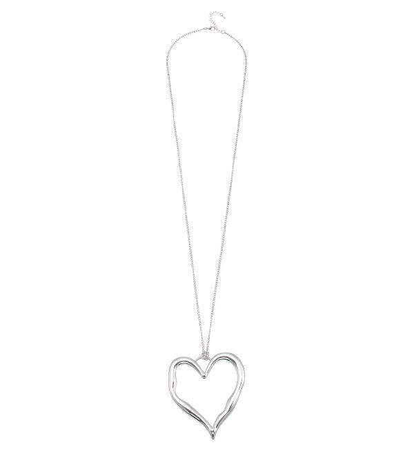 EVRIS「HEART MOTIF ネックレス」|ネックレス|