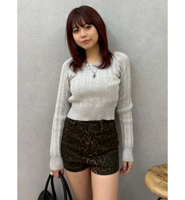 EVRIS「MARBLE CROSS MOTIF ネックレス」|ネックレス|