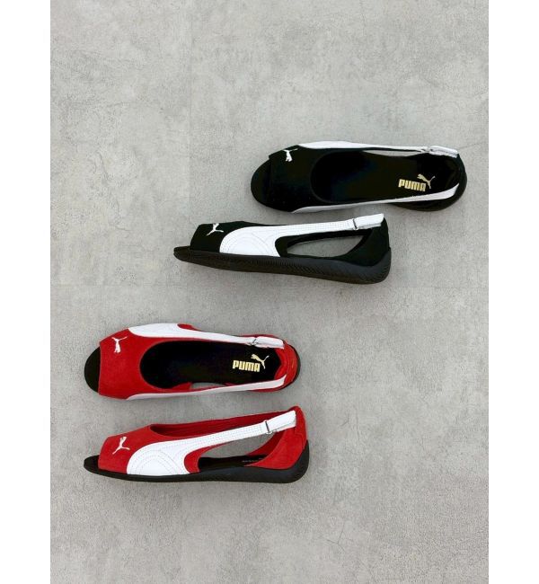 EVRIS「【PUMA】スピードキャット サンダル」|サンダル|