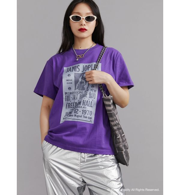 jouetie「【JANIS】chain and synthetic leather strap tote bag【コラボ】」|トートバッグ|