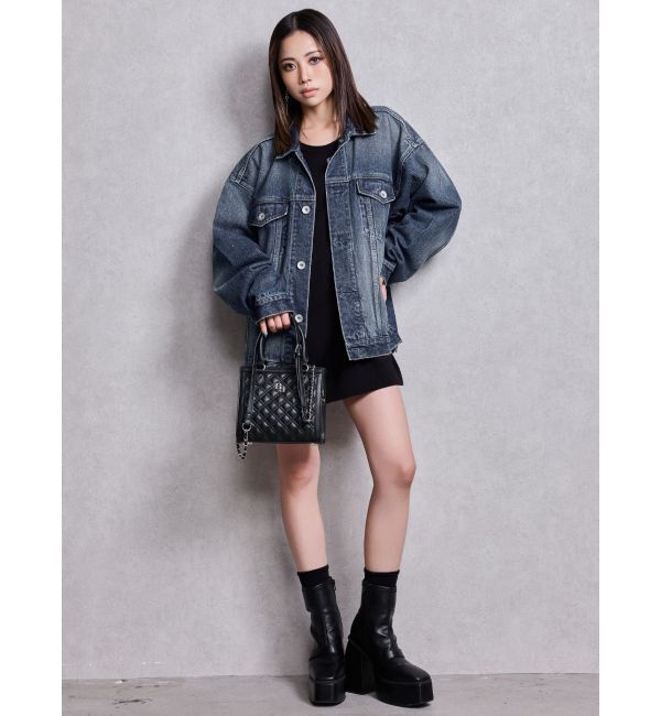 GYDA「ヴィンテージBIGデニムGジャン」|その他|