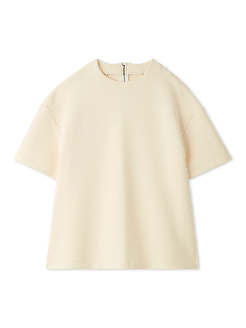 Mila Owen「ハーフスリーブポンチプルオーバー」|Tシャツ・カットソー|IVR