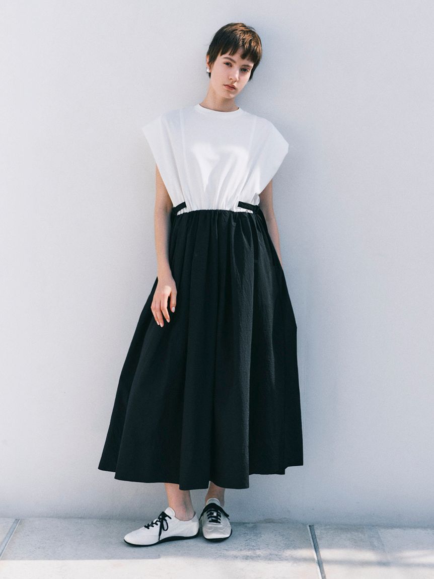 emmi atelier「【em】サテンスニーカー」|スニーカー|