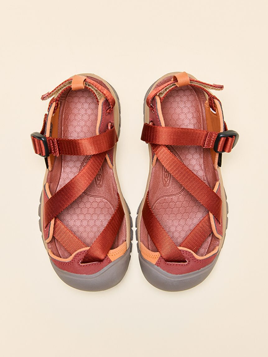 KEEN「【KEEN】ZERRAPORT 2」|スニーカー|