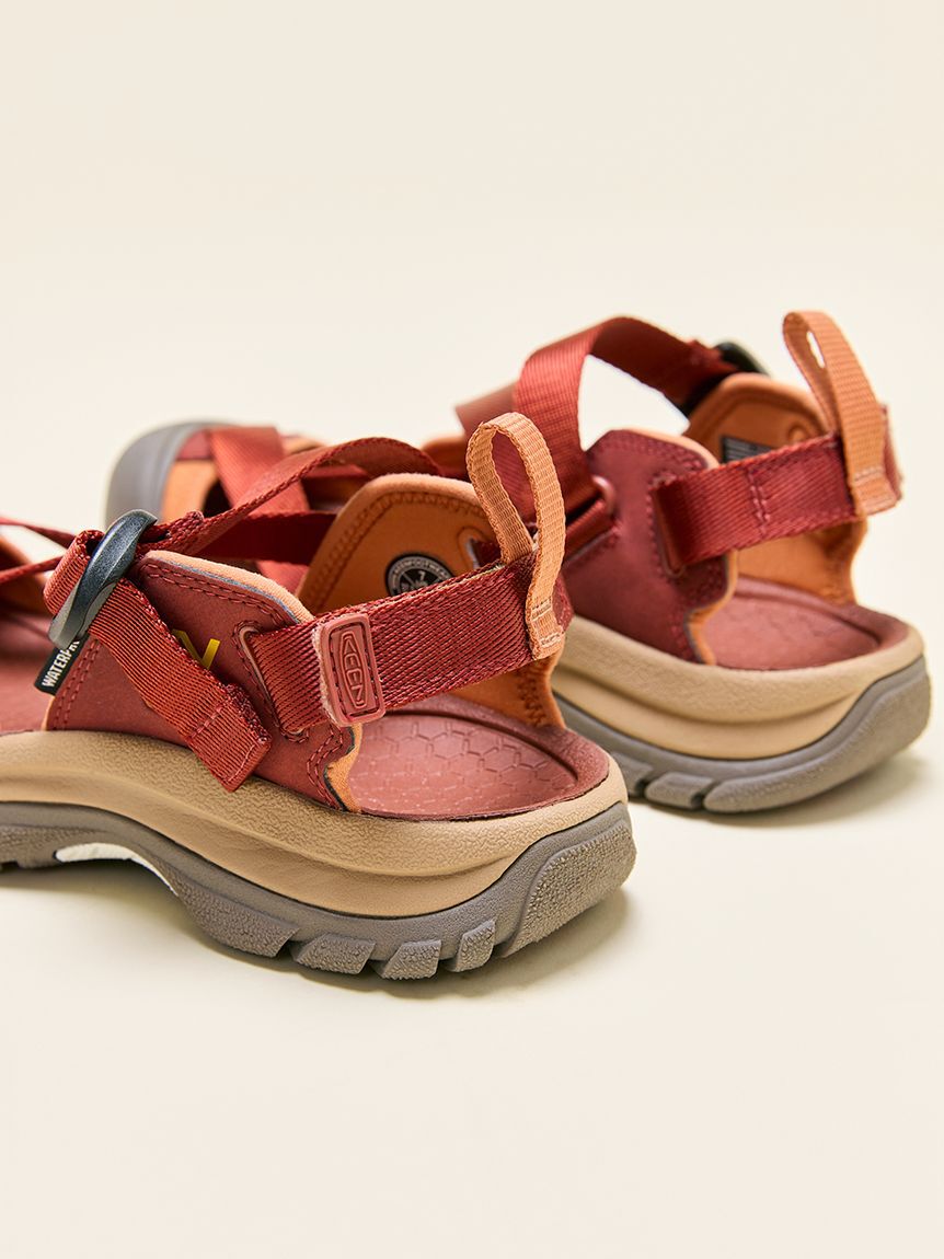 KEEN「【KEEN】ZERRAPORT 2」|スニーカー|