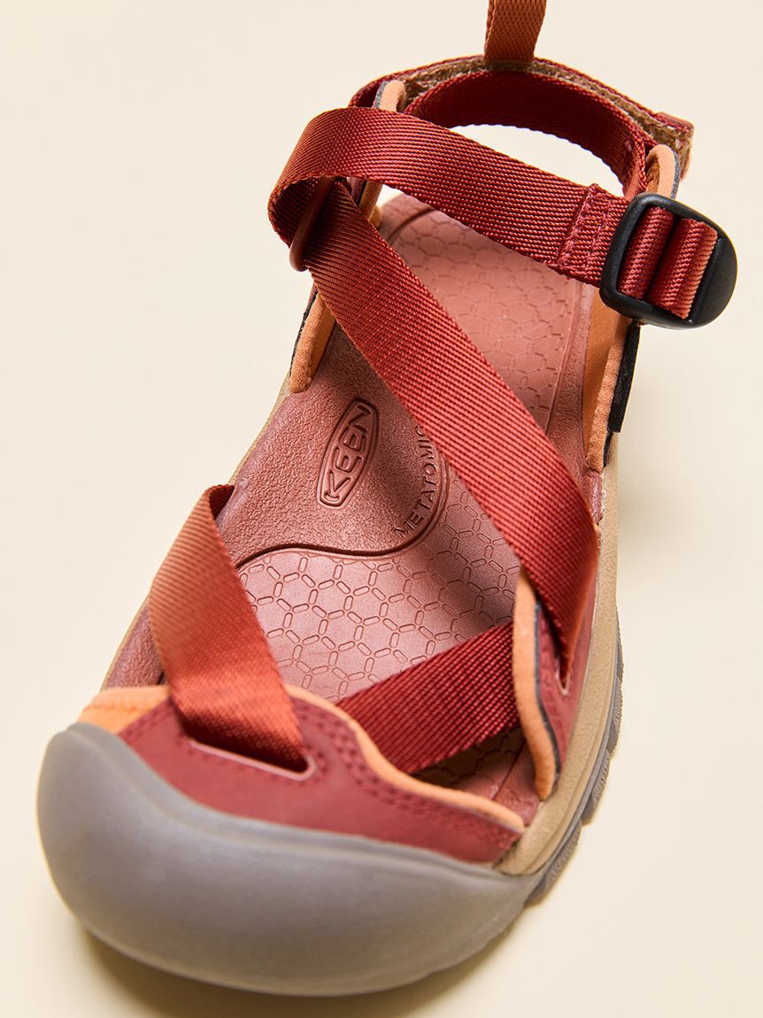 KEEN「【KEEN】ZERRAPORT 2」|スニーカー|