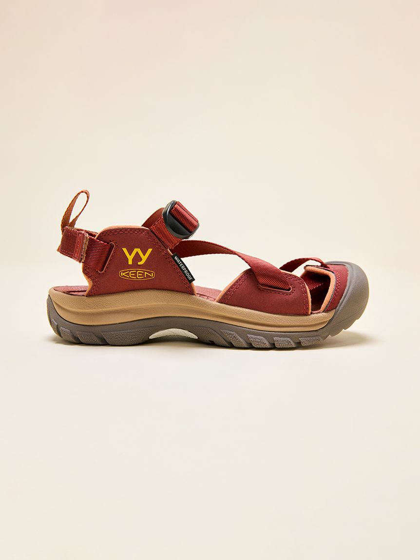 KEEN「【KEEN】ZERRAPORT 2」|スニーカー|