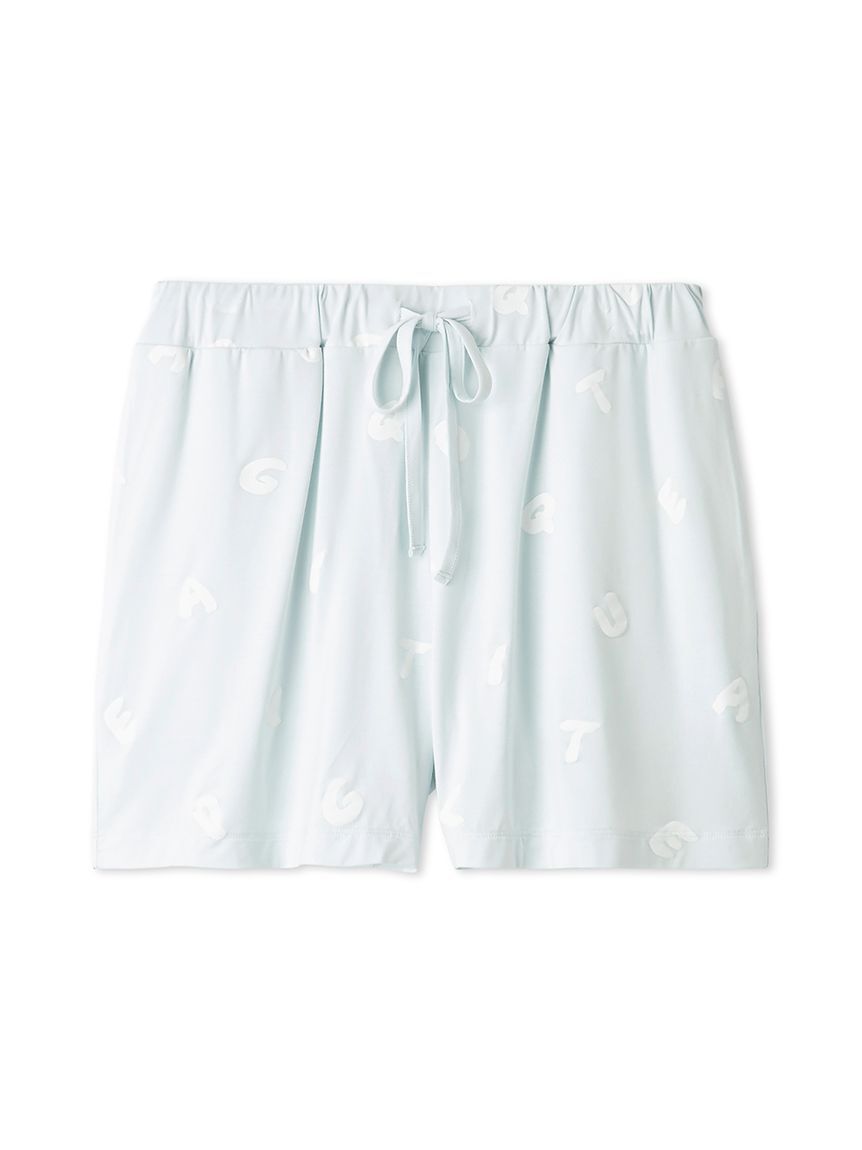 gelato pique「【接触冷感】モチーフ4柄ショートパンツ」|ルームウェア|BLU