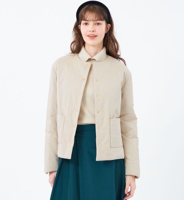 MACKINTOSH PHILOSOPHY「【WEB&一部店舗限定】【HESSLE（ヘスル）】Heavenly Light Cloud」|その他|オフホワイト