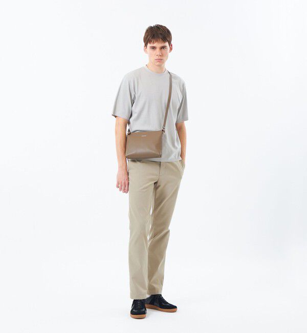 MACKINTOSH PHILOSOPHY「セーターマシンカノコ クルーネックTシャツ」|ニット・セーター|