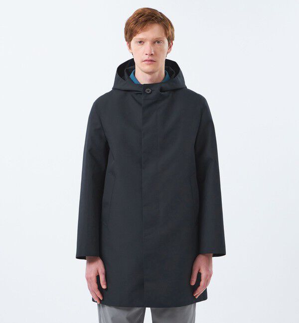 MACKINTOSH PHILOSOPHY「【予約販売】3層ブロードボンディング WELLINGTON HOOD 「ウェリントンフード」」|その他|