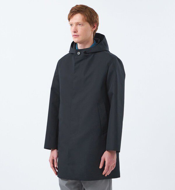 MACKINTOSH PHILOSOPHY「【予約販売】3層ブロードボンディング WELLINGTON HOOD 「ウェリントンフード」」|その他|