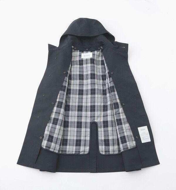 MACKINTOSH PHILOSOPHY「【予約販売】3層ブロードボンディング WELLINGTON HOOD 「ウェリントンフード」」|その他|