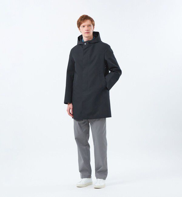 MACKINTOSH PHILOSOPHY「【予約販売】3層ブロードボンディング WELLINGTON HOOD 「ウェリントンフード」」|その他|